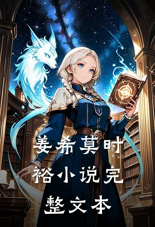 姜希莫时裕小说完整文本