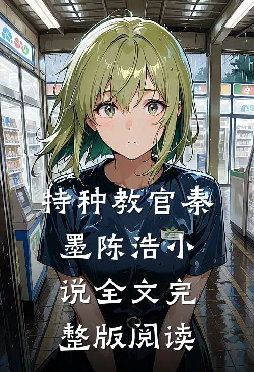 《特种教官》秦墨陈浩小说全文完整版阅读