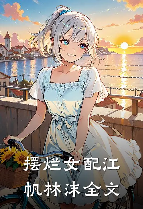 摆烂女配江帆林沫全文
