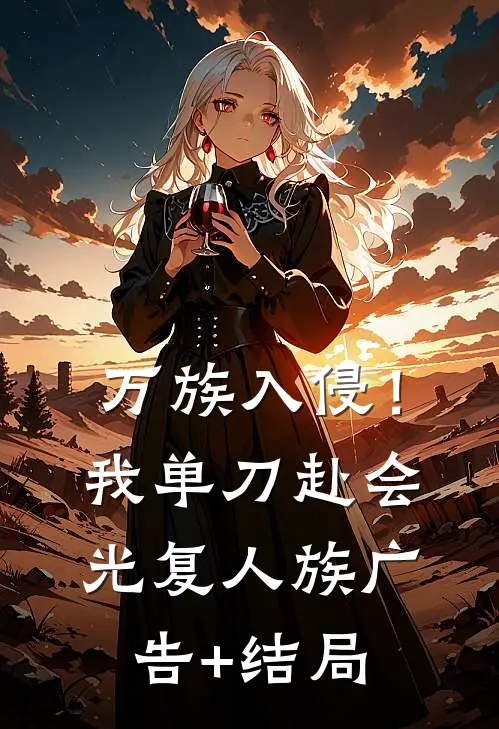 万族入侵！我单刀赴会光复人族广告+结局