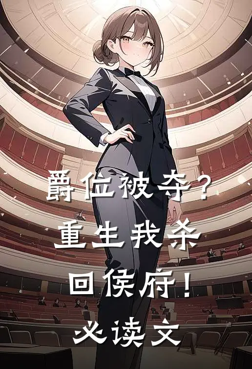 爵位被夺?重生我杀回侯府!必读文