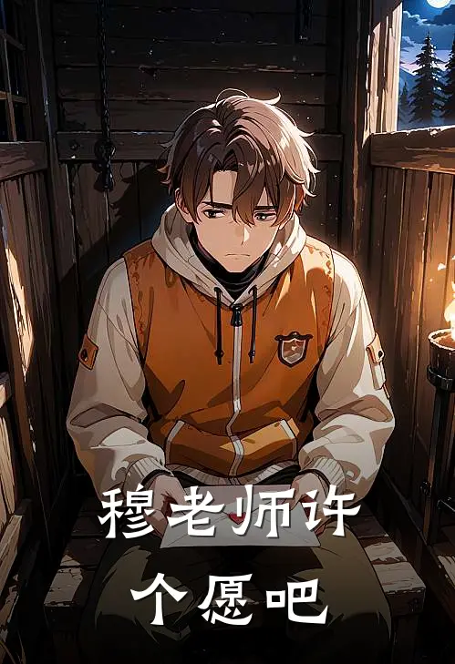 穆老师许个愿吧