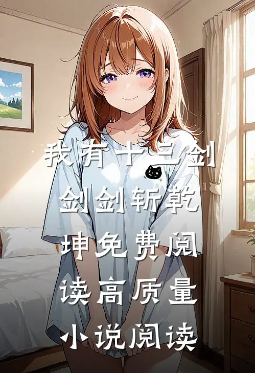 我有十三剑,剑剑斩乾坤免费阅读高质量小说阅读