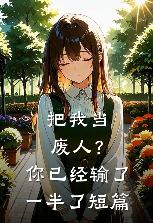 把我当废人?你已经输了一半了短篇文章