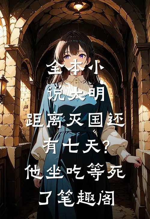 全本小说大明:距离灭国还有七天?他坐吃等死了笔趣阁