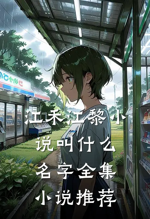 江禾江黎小说叫什么名字全集小说推荐