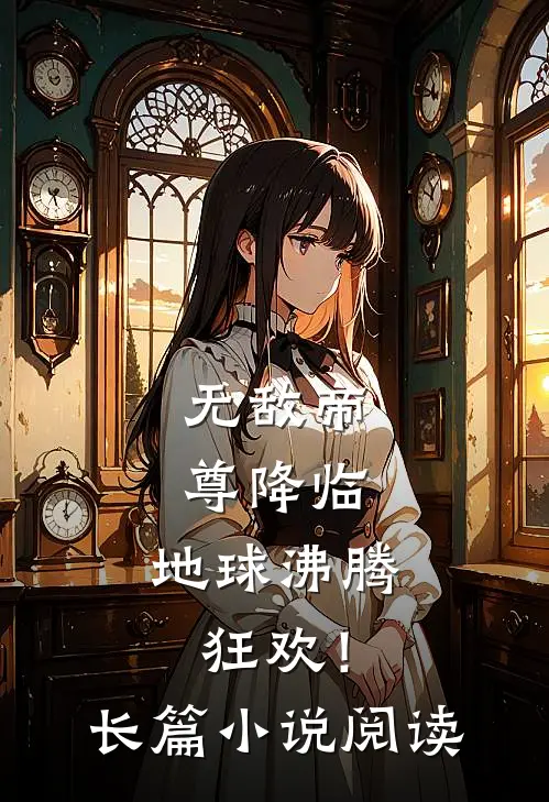 无敌帝尊降临，地球沸腾狂欢！长篇小说阅读