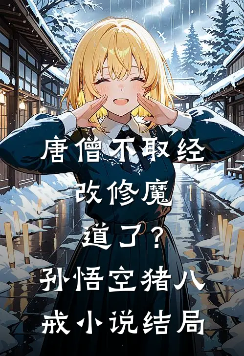 唐僧不取经,改修魔道了?孙悟空猪八戒结局怎么样