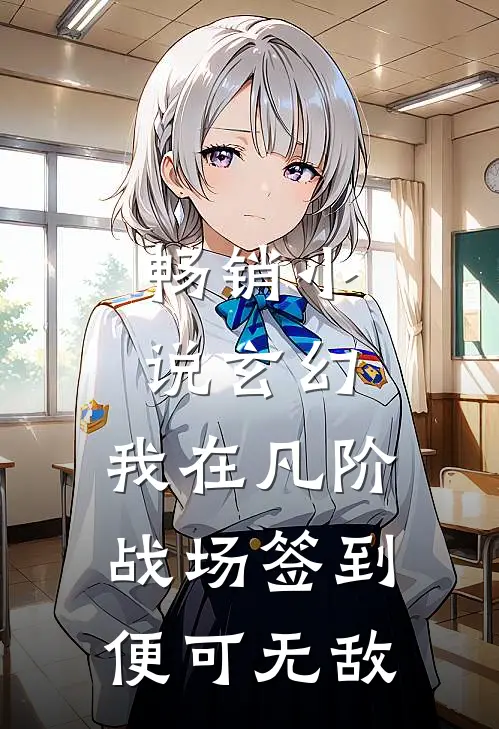 畅销小说玄幻：我在凡阶战场签到，便可无敌