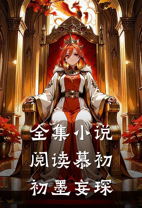 全集小说阅读慕初初墨妄琛