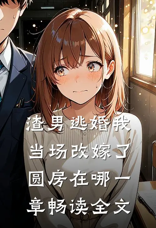 渣男逃婚我当场改嫁了圆房在哪一章畅读全文