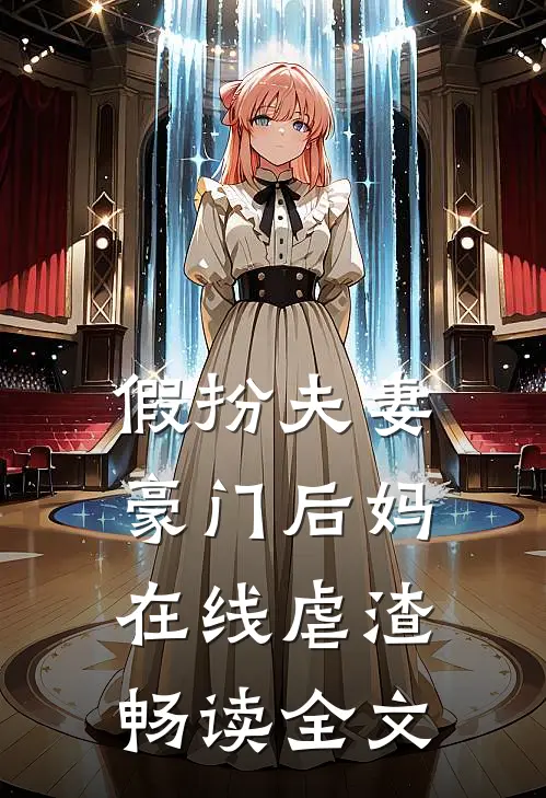 假扮夫妻豪门后妈在线虐渣畅读全文