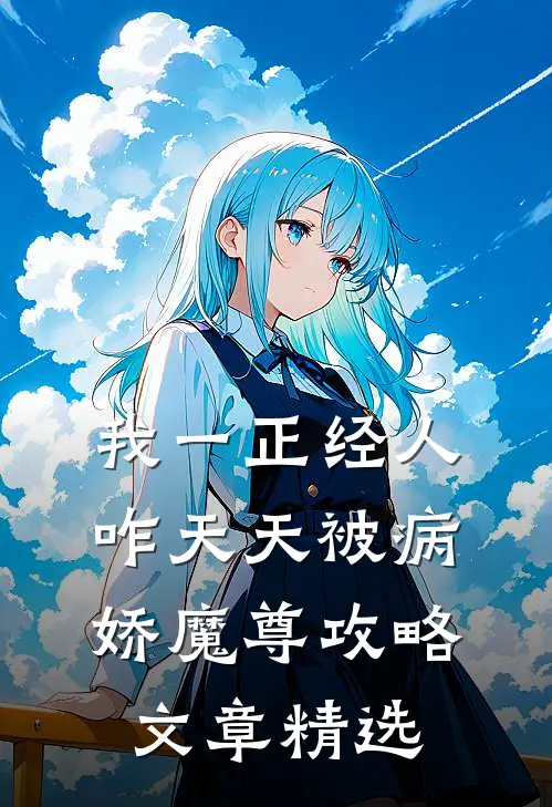 我一正经人，咋天天被病娇魔尊攻略文章精选