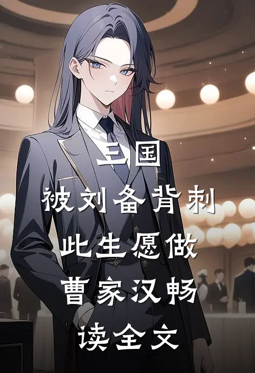 三国：被刘备背刺，此生愿做曹家汉畅读全文