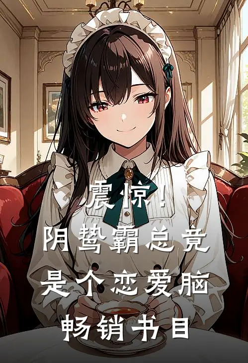 震惊！阴鸷霸总竟是个恋爱脑畅销书目