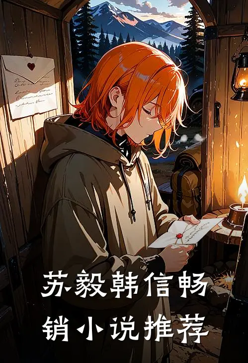 苏毅韩信畅销小说推荐