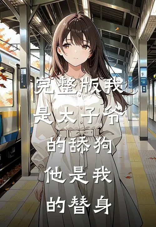完整版我是太子爷的舔狗,他是我的替身,