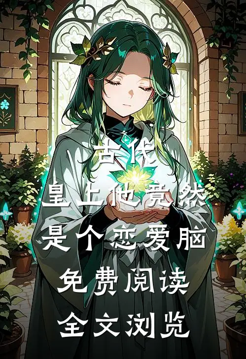 古代:皇上他竟然是个恋爱脑免费阅读全文浏览