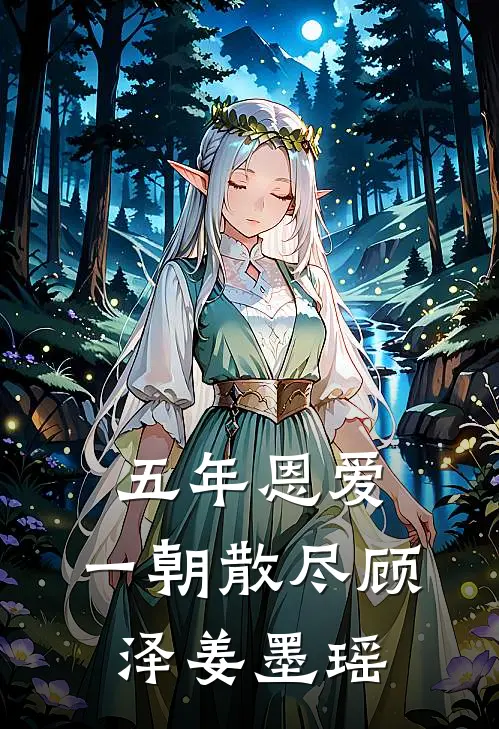 五年恩爱,一朝散尽顾泽姜墨瑶免费阅读