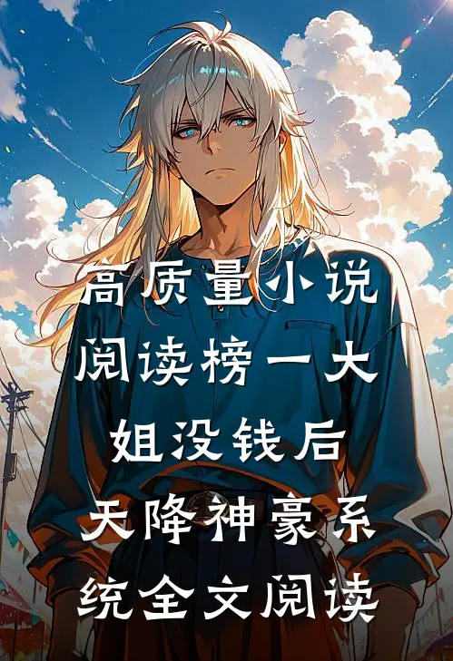 高质量小说阅读榜一大姐没钱后,天降神豪系统全文阅读