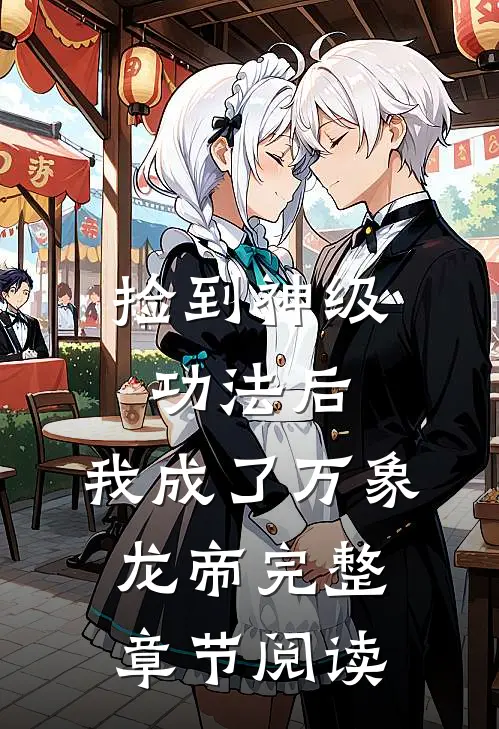 捡到神级功法后,我成了万象龙帝完整章节阅读