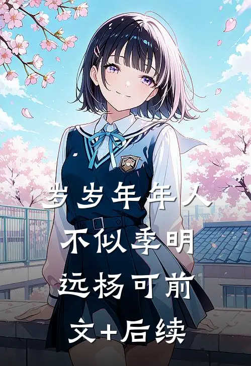 岁岁年年人不似季明远杨可前文+后续