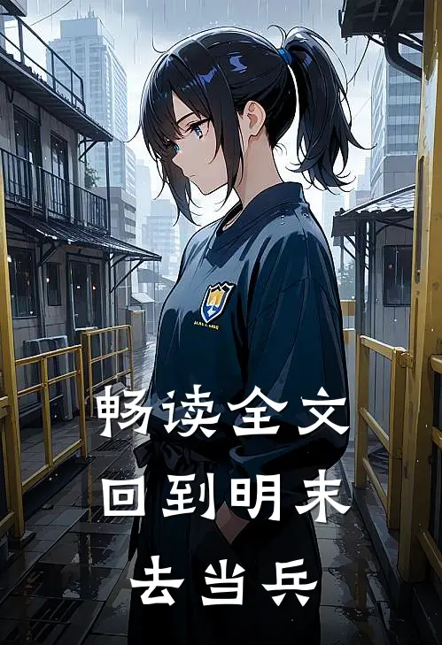 畅读全文回到明末去当兵