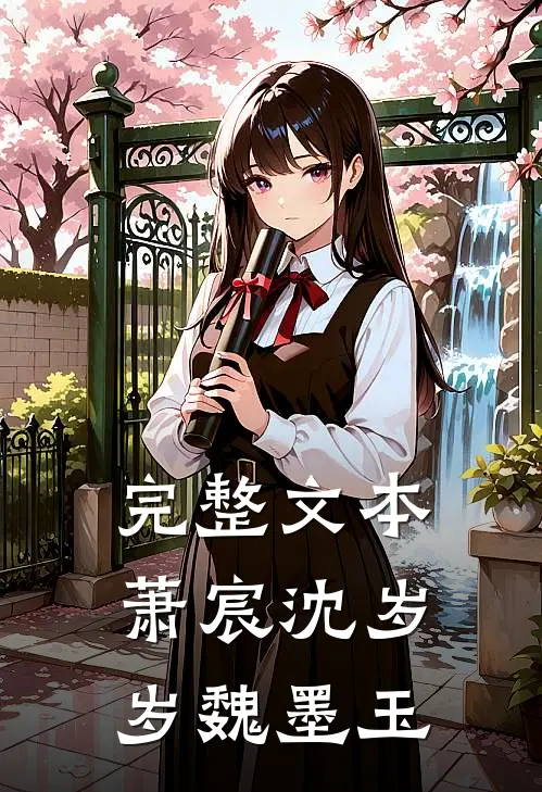 完整文本萧宸沈岁岁魏墨玉