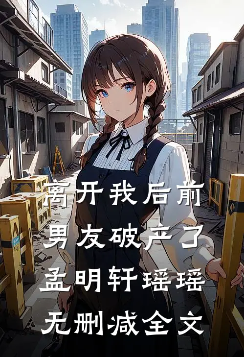 离开我后前男友破产了孟明轩瑶瑶无删减全文