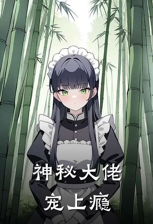神秘大佬宠上瘾