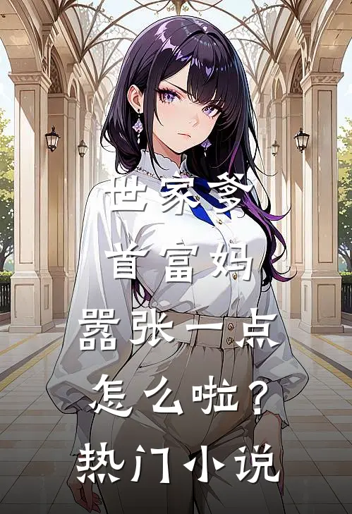 世家爹首富妈,嚣张一点怎么啦?热门