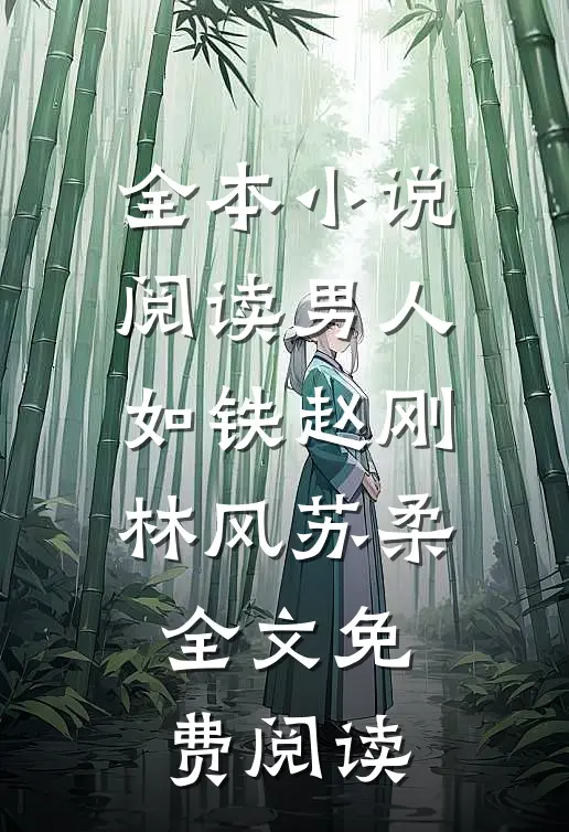 全本小说阅读男人如铁赵刚林风苏柔全文免费阅读