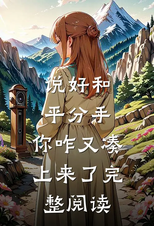 说好和平分手，你咋又凑上来了完整阅读