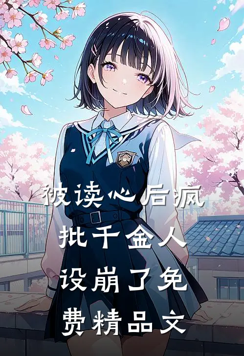 被读心后疯批千金人设崩了免费精品文