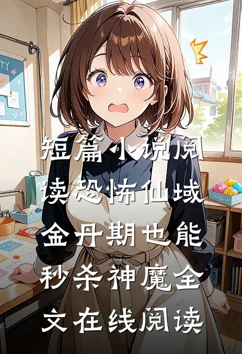 短篇小说阅读恐怖仙域:金丹期也能秒杀神魔全文在线阅读