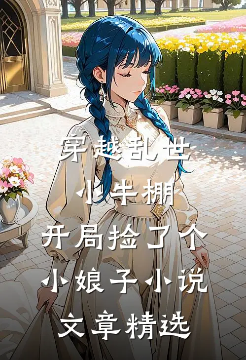 穿越乱世小牛棚,开局捡了个小娘子小说文章精选