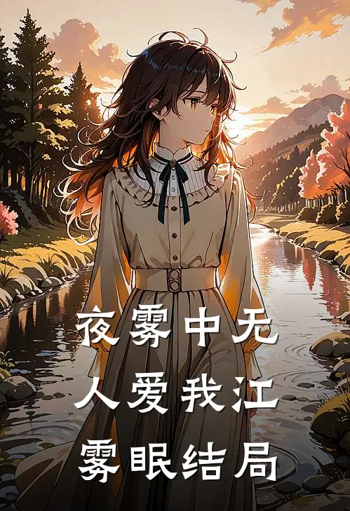 夜雾中无人爱我江雾眠结局
