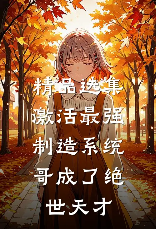 精品选集激活最强制造系统，哥成了绝世天才