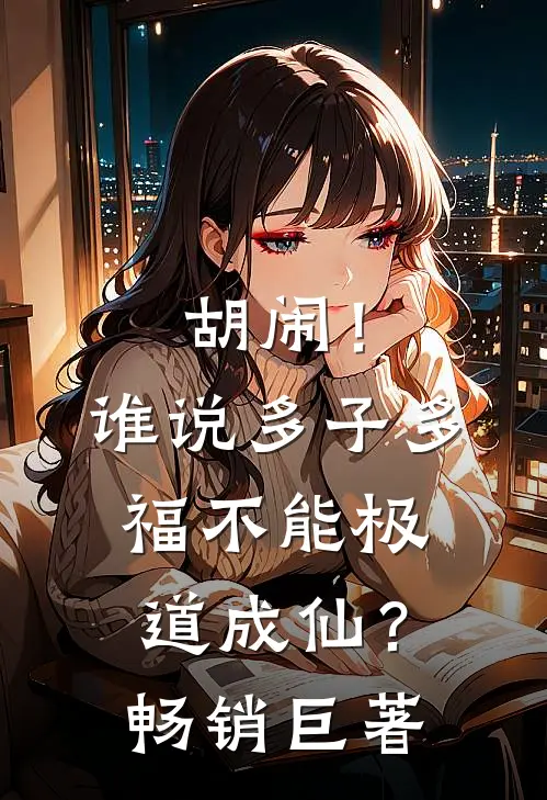 胡闹！谁说多子多福不能极道成仙？畅销巨著