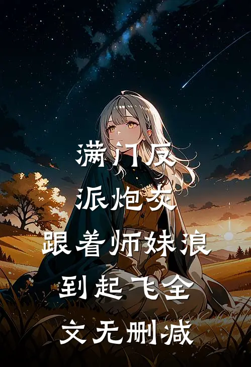 满门反派炮灰，跟着师妹浪到起飞全文无删减
