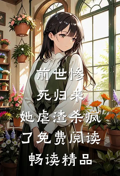 前世惨死归来,她虐渣杀疯了免费阅读畅读精品