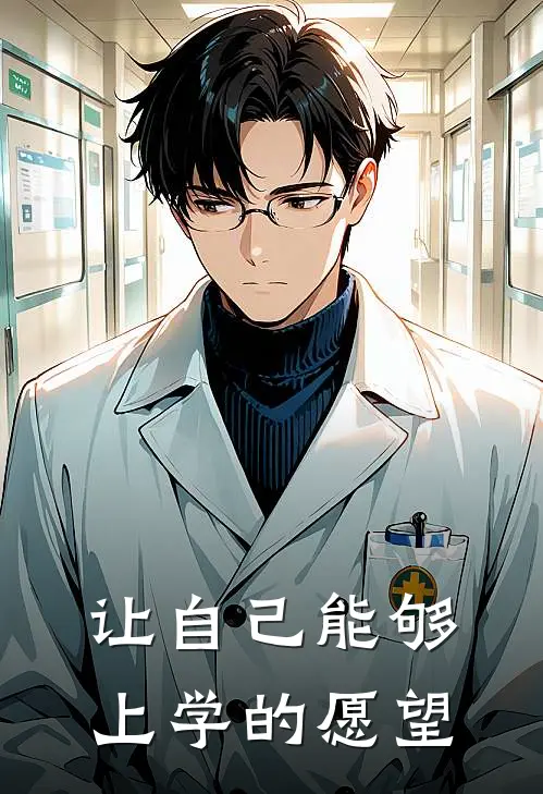 让自己能够上学的愿望