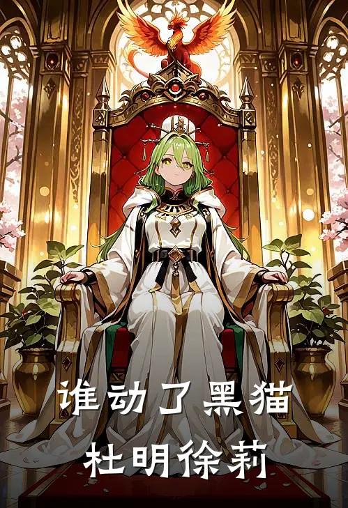 谁动了黑猫杜明徐莉
