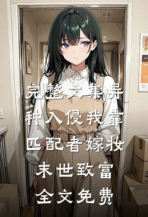 完整文集异种入侵我靠匹配者嫁妆末世致富全文免费