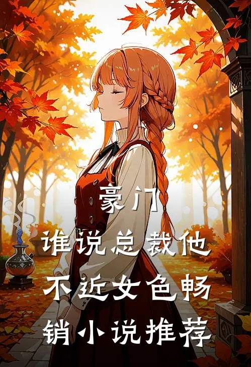 豪门：谁说总裁他不近女色畅销小说推荐