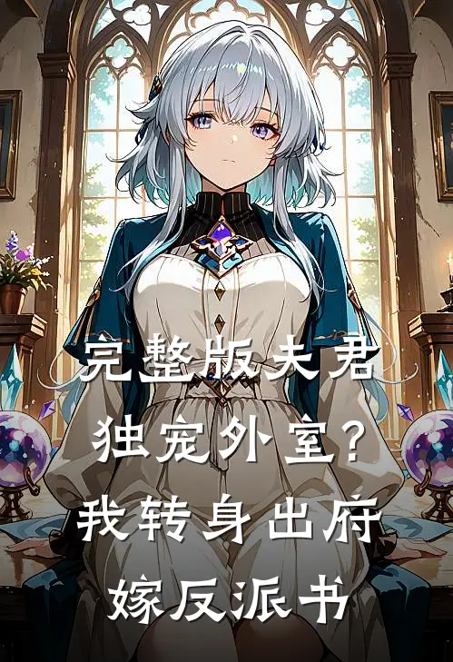 完整版夫君独宠外室?我转身出府嫁反派书