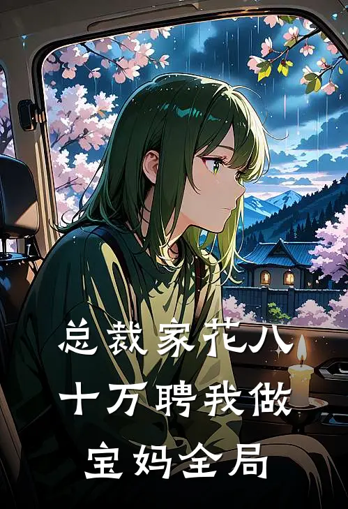 总裁家花八十万聘我做宝妈全局