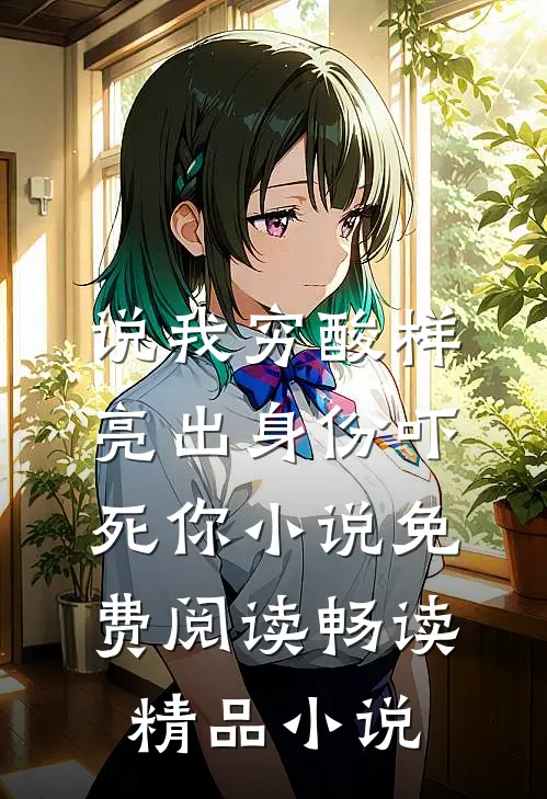 说我穷酸样亮出身份吓死你小说免费阅读畅读精品小说