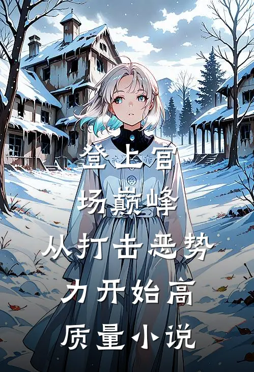 登上官场巅峰，从打击恶势力开始高质量小说