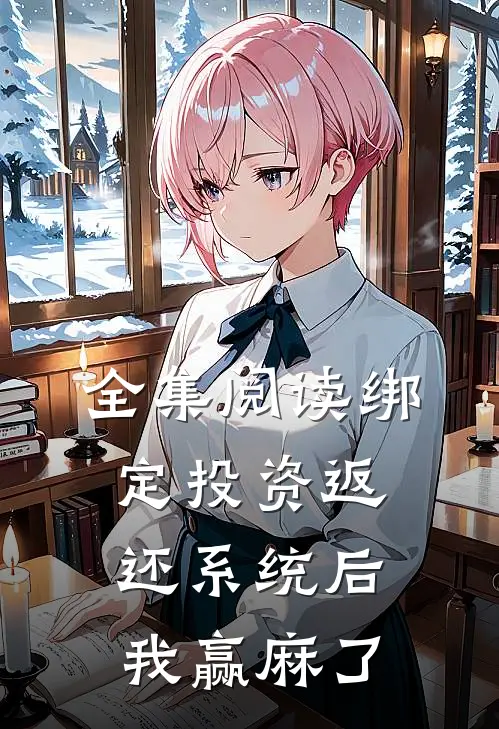 全集阅读绑定投资返还系统后，我赢麻了